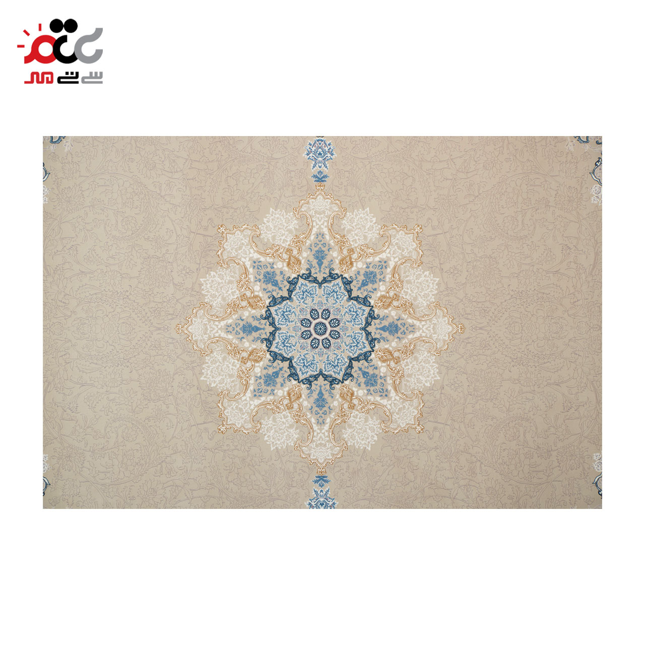 خرید آنلاین فرش ماشینی رزیتا