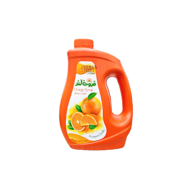 شربت پرتقال میهن گالن 2000 میلی لیتری
