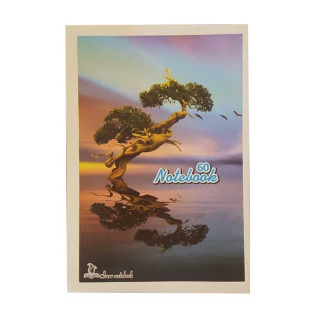 دفتر مشق 60 برگ