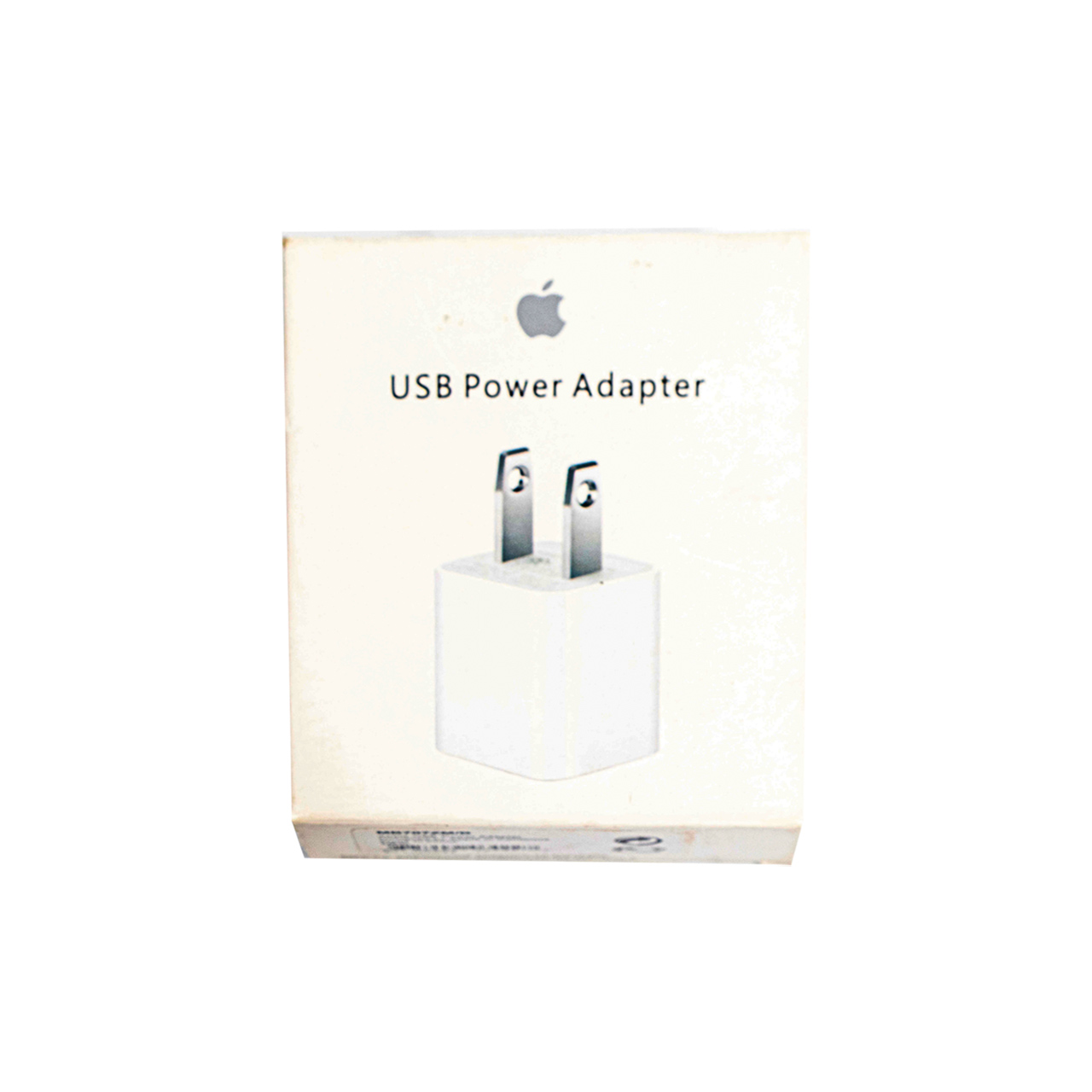 شارژر آیفون مدل USB Power Adapter