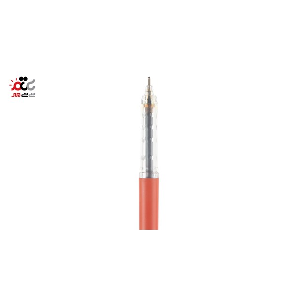 خودکار نارنجی اسپل مدل Safron سایز 1.0 میلی متری