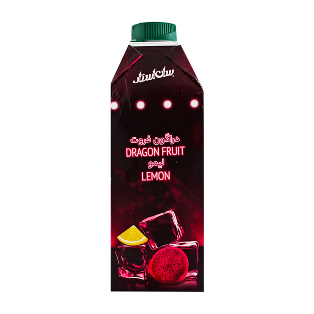 آبمیوه رد دراگون و لیمو سان استار 750 میلی لیتری