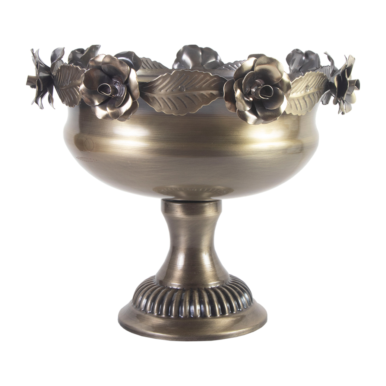 میوه خوری نوین استار مدل پایه دار سایز کوچک