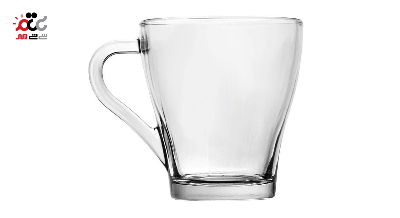 لیوان مدل فلورانس شلغمی بسته 6 عددی کد 117711