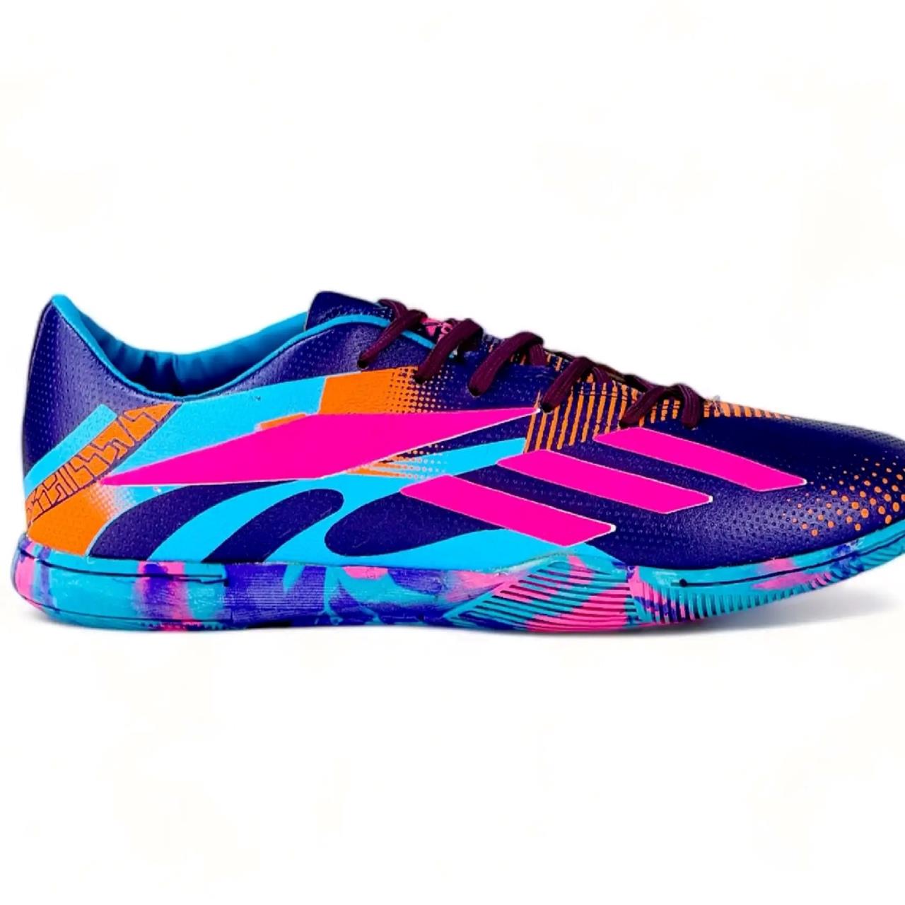 کفش فوتسال آدیداس مدل مسی پسرانه