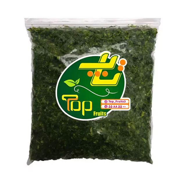 سبزی سوپی منجمد تاپ 400 گرمی