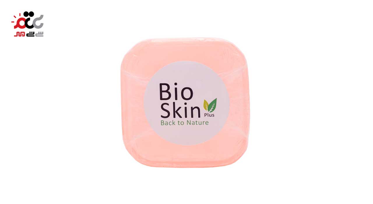 صابون شستشو بایو اسکین مدل GLYCERIN وزن 100 گرمی