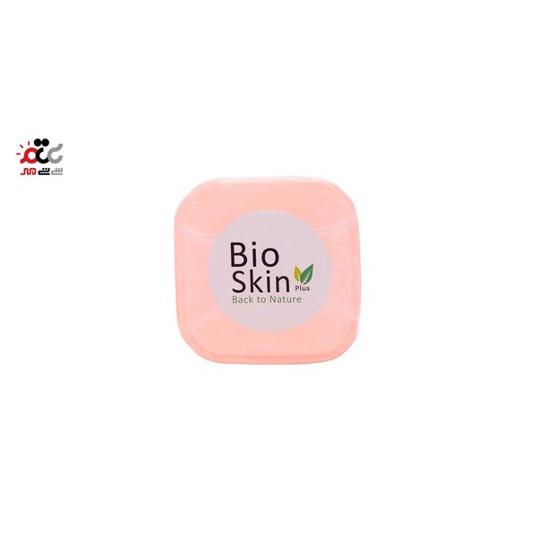 صابون شستشو بایو اسکین مدل GLYCERIN وزن 100 گرمی