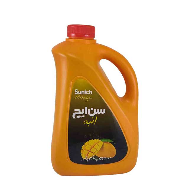 شربت انبه سن ایچ 2 کیلوگرمی