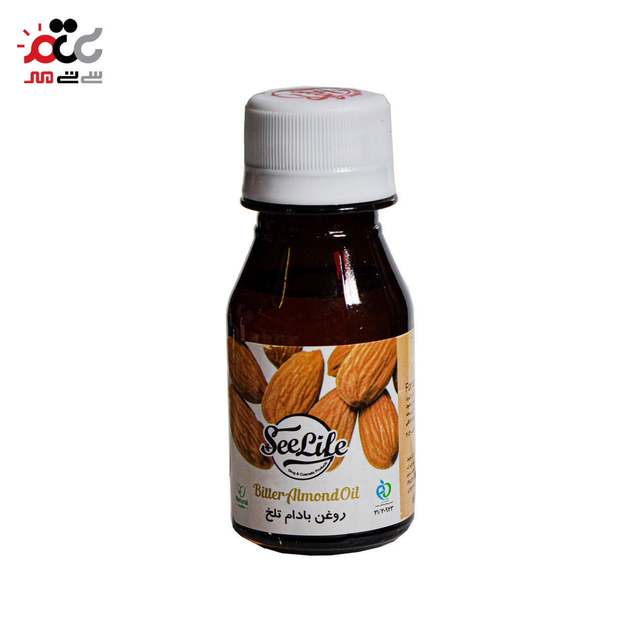 روغن بادام تلخ اصل