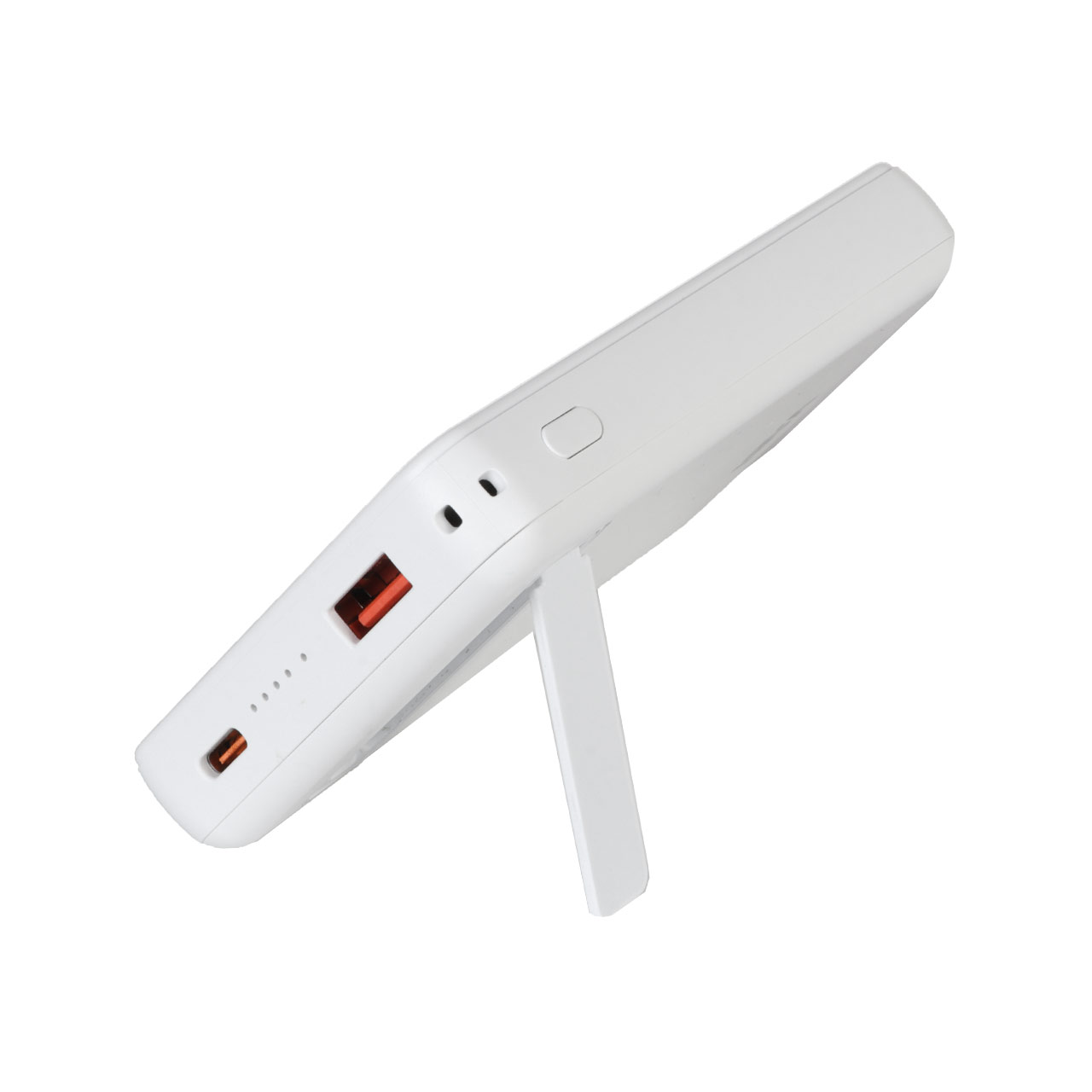 پاوربانک فست شارژ وایرلس VABI 10000mAh مدل P19 22.5W - سفید