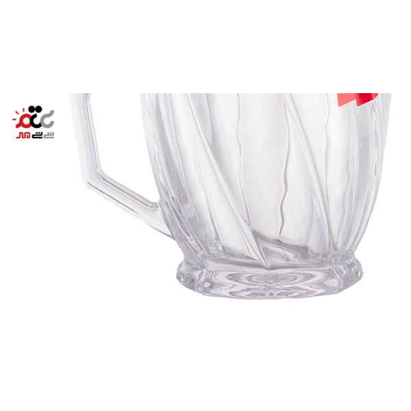 فنجان بلینک مکس سری اسکوار مدل KTZB125 بسته 6 عددی کد 1133