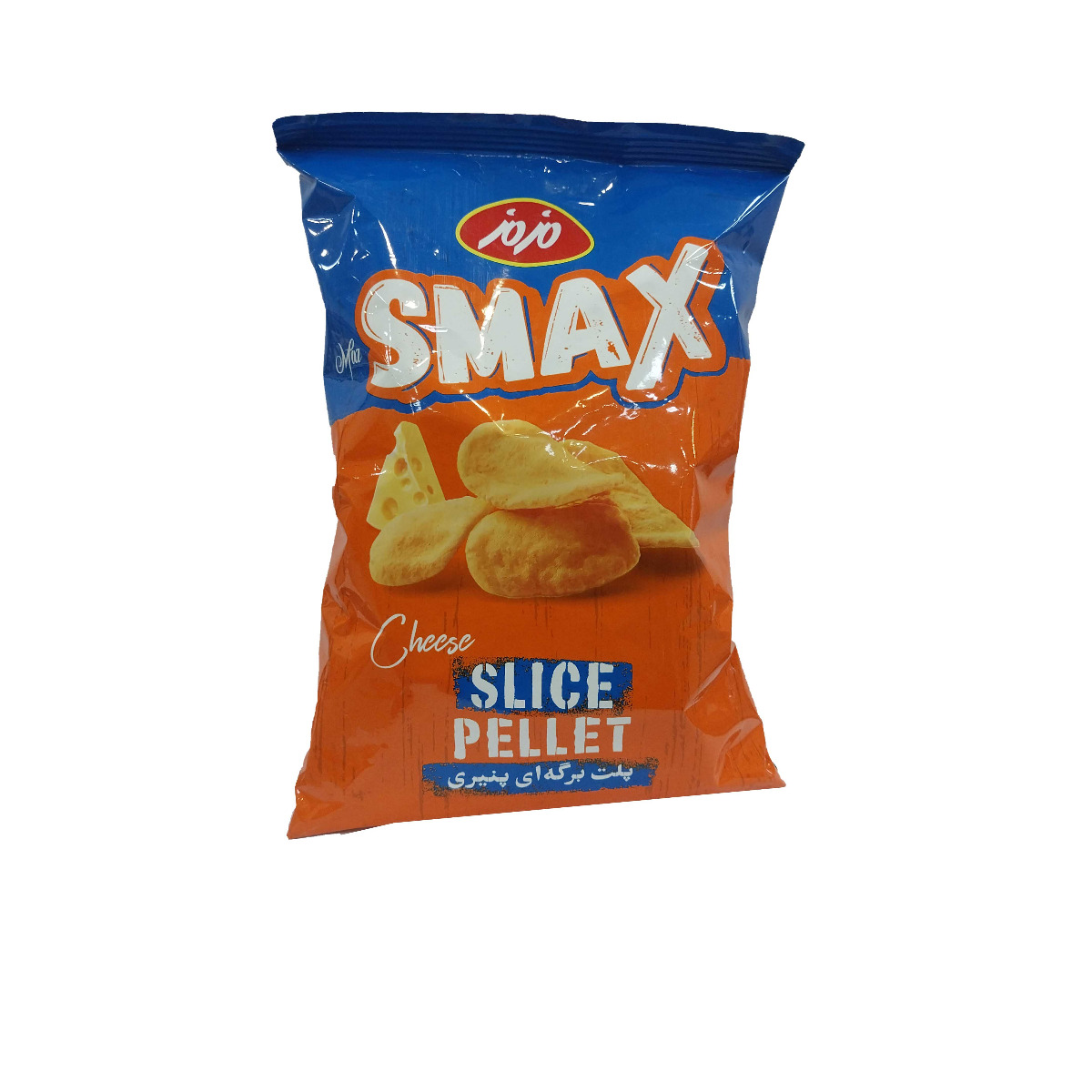 پلت مزاسمکس پنیری مزمز 45 گرمی