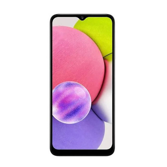 گوشی موبایل سامسونگ مدل Galaxy A03s دو سیم کارت ظرفیت 32 گیگابایت و رم 3 گیگابایت