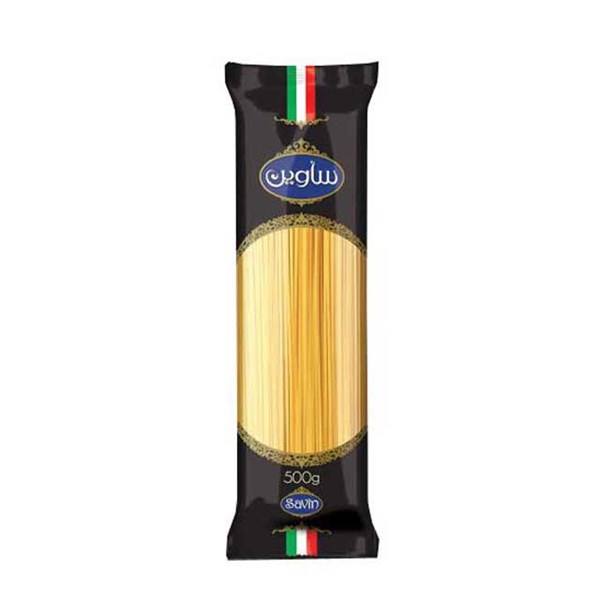 ماکارونی قطر 1.2 ساوین 500 گرمی