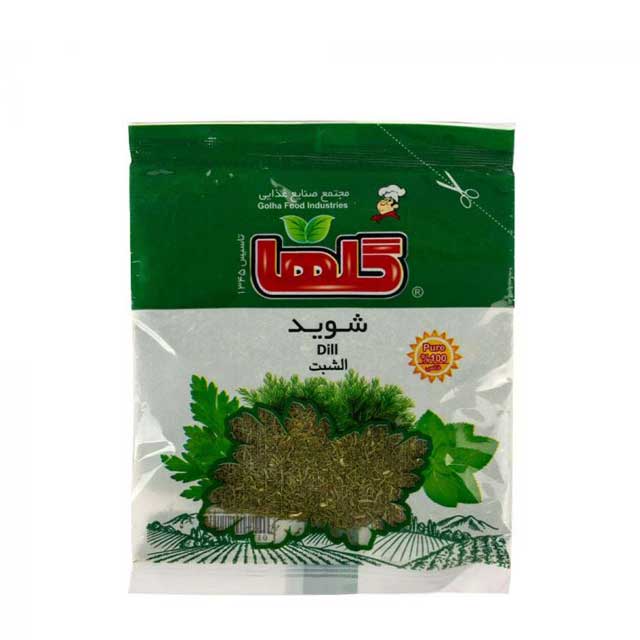 شوید گلها 20 گرمی