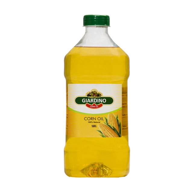 روغن ذرت جیاردینو 1800 میلی لیتری