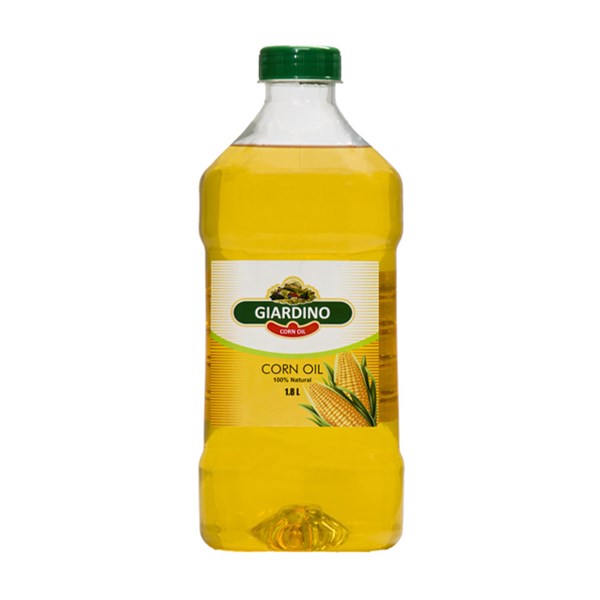 روغن ذرت جیاردینو 1800 میلی لیتری