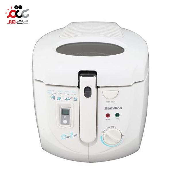 سرخ کن همیلتون مدل DF-535T