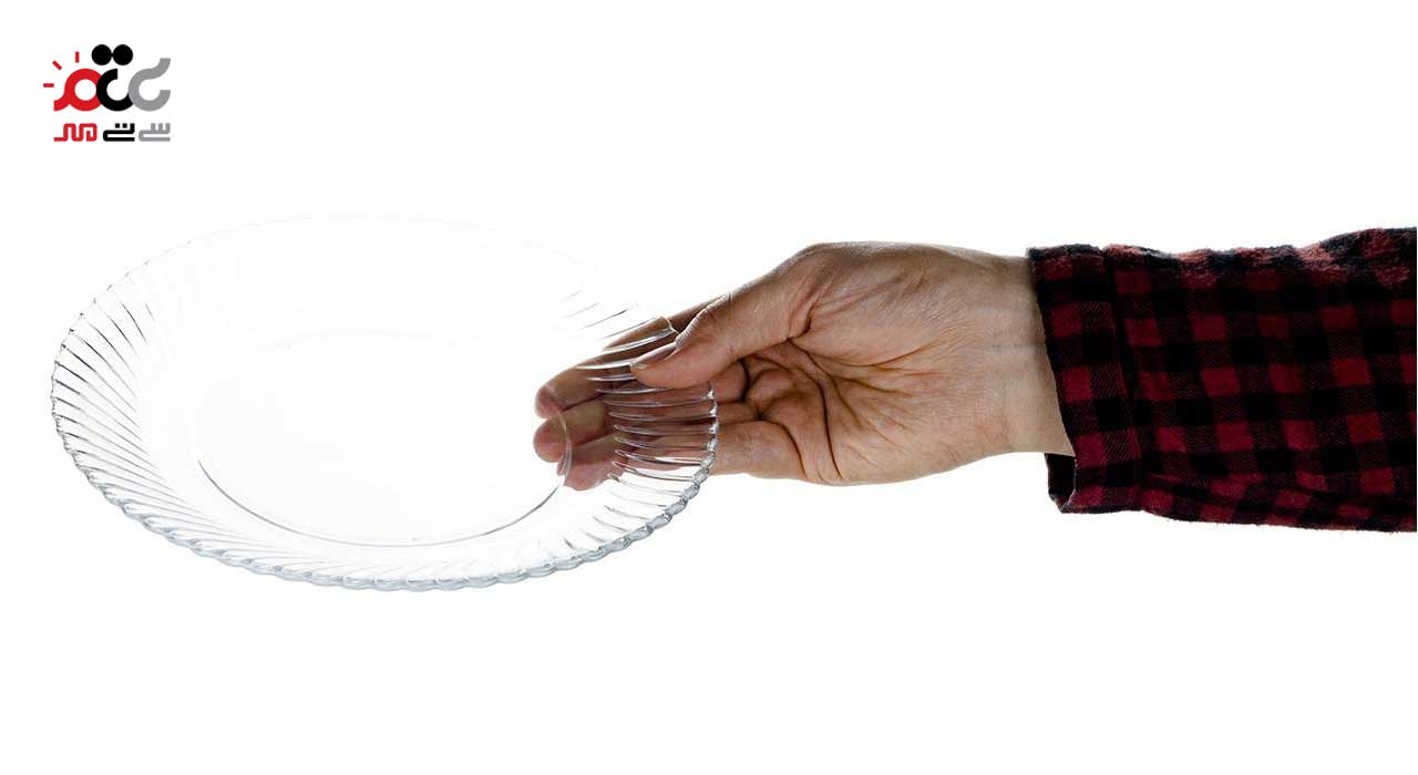 پیش دستی نوری تازه سری دیاموند مدل 401002 بسته 6 عددی