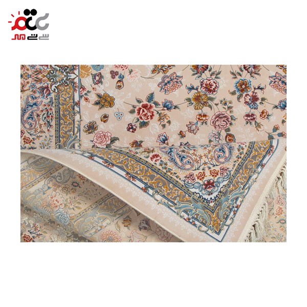 فرش ماشینی مدل کیمیای سعادت