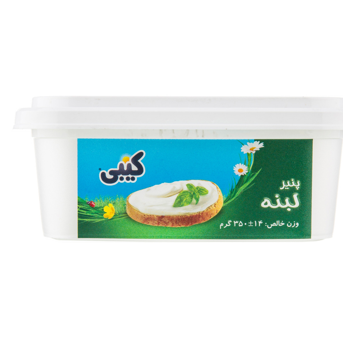 پنیر لبنه کیبی 350 گرمی