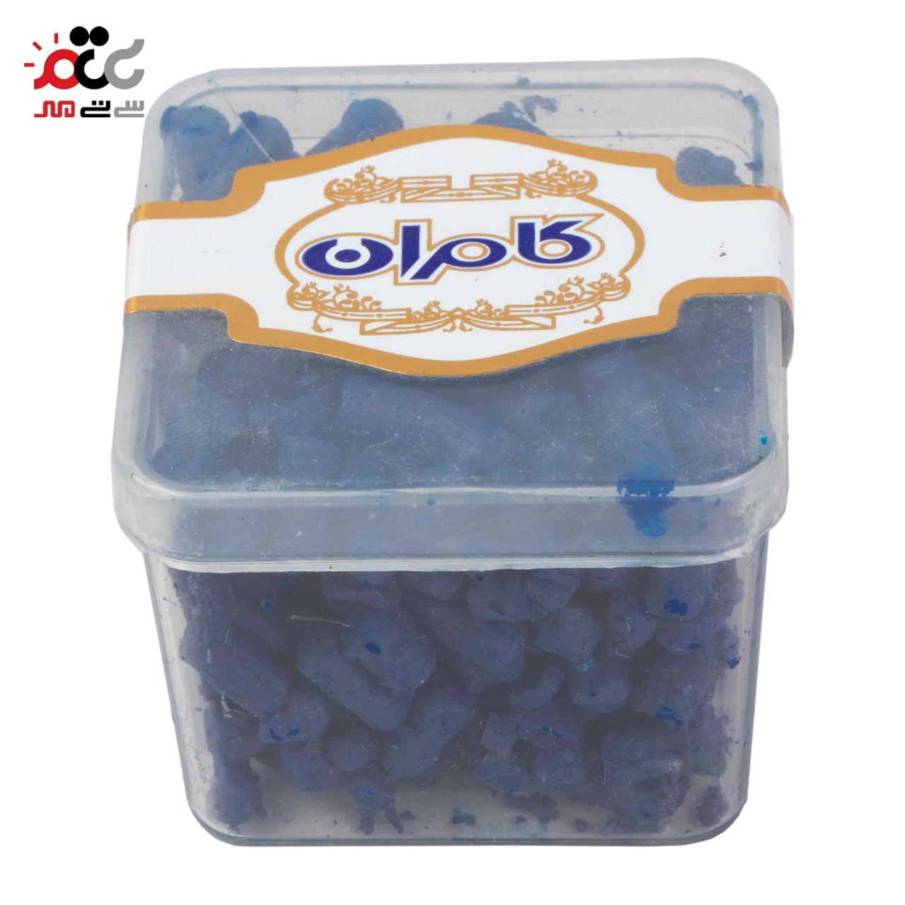 رنگ تزیین شمع کامران کد 08