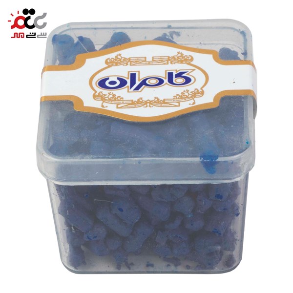 رنگ تزیین شمع کامران کد 08