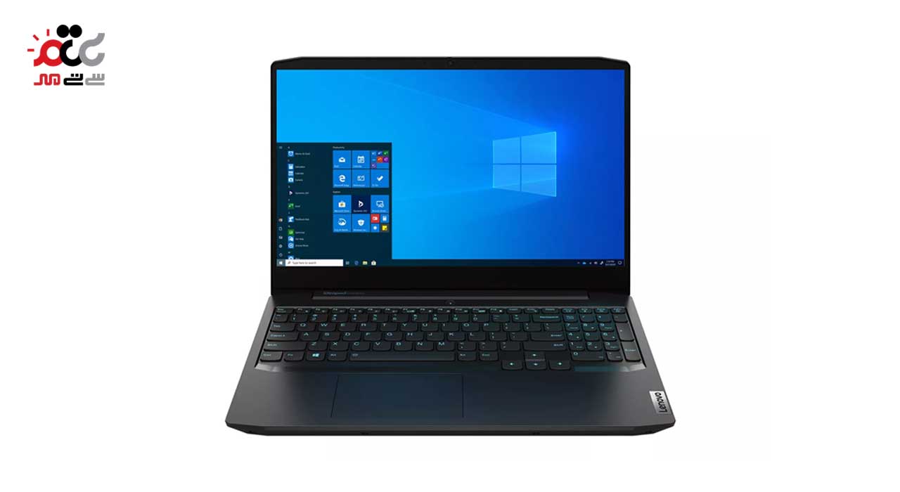 لپ تاپ 15.6 اینچ لنوو مدل  Core i5-10300H GTX 1650Ti 8GB 1128GB