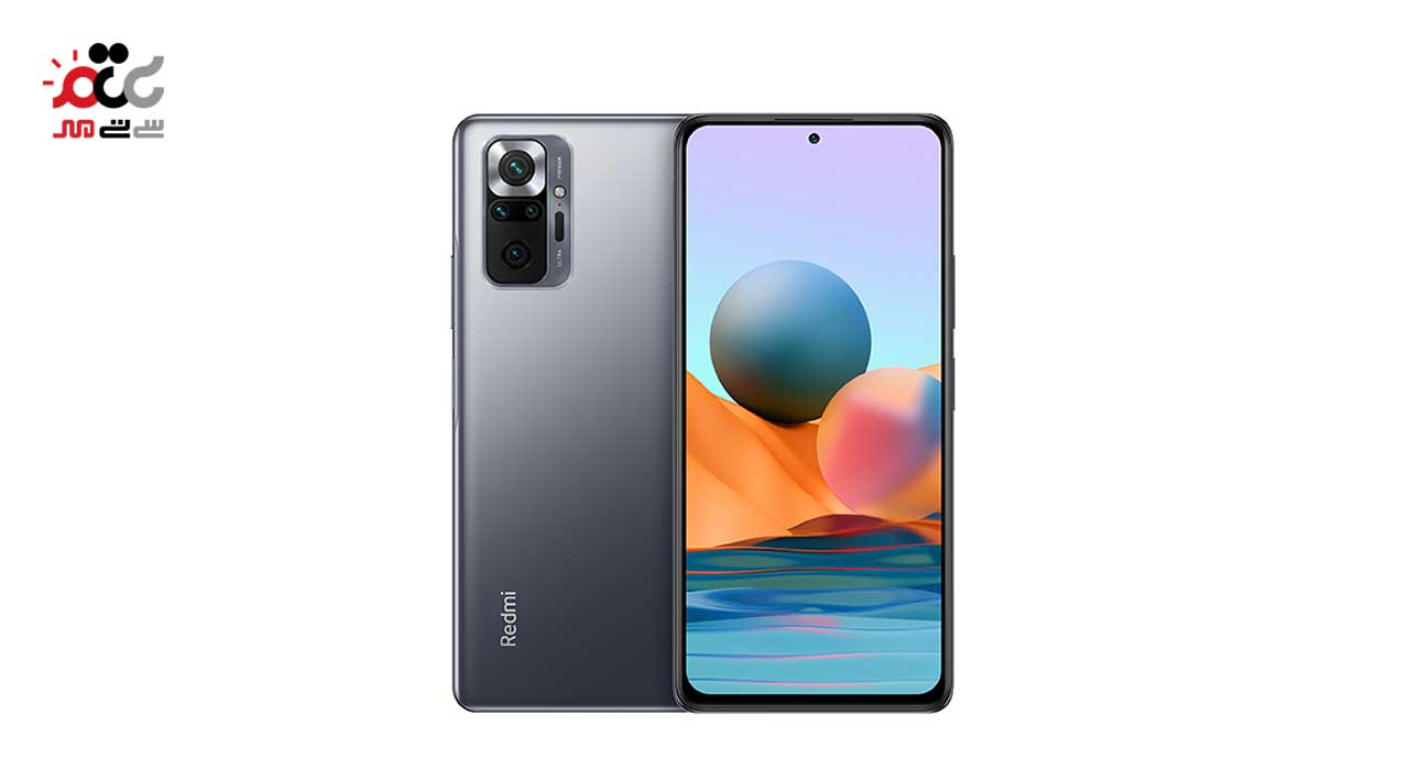 گوشی موبایل شیائومی مدل Redmi note 10 pro دو سیم کارت ظرفیت 128 گیگابایت و رم 8 گیگابایت