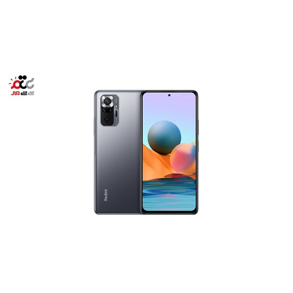 گوشی موبایل شیائومی مدل Redmi note 10 pro دو سیم کارت ظرفیت 128 گیگابایت و رم 8 گیگابایت