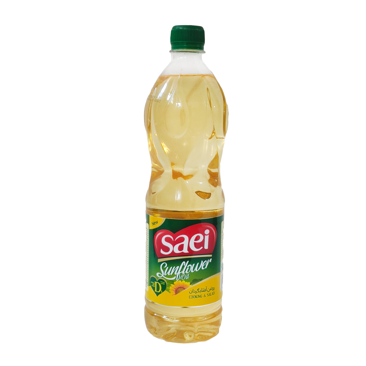 روغن آفتابگردان ساعی 810 گرمی