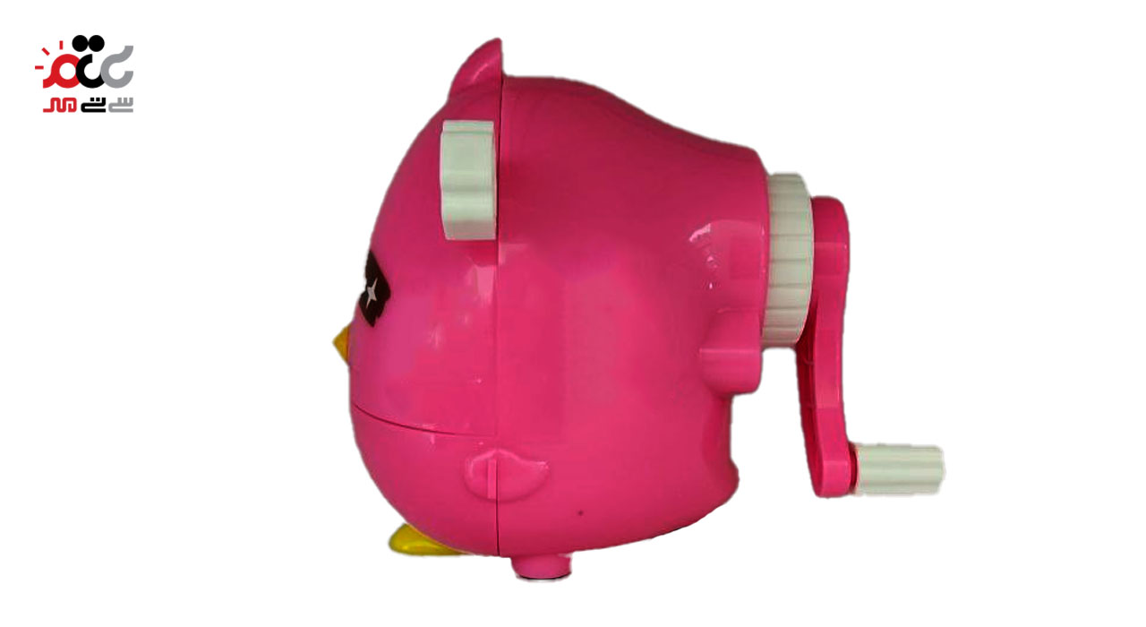 مداد تراش رومیزی دلی مدل جوجه کد 0680