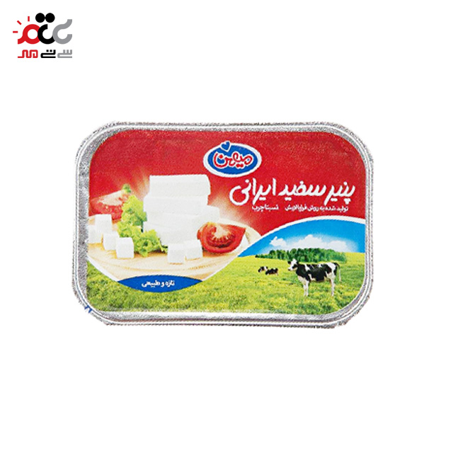پنیر سفید ایرانی میهن 100 گرمی