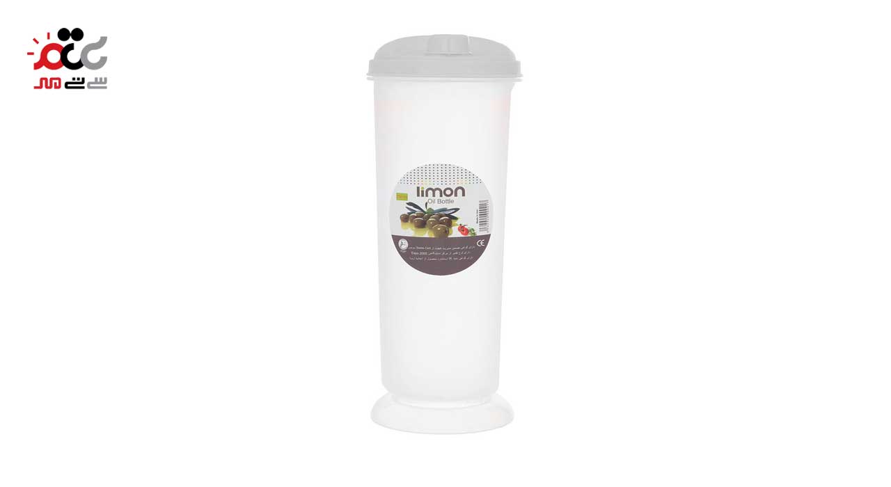 سرویس آشپزخانه 21 پارچه چهارگوش درب شفاف لیمون 