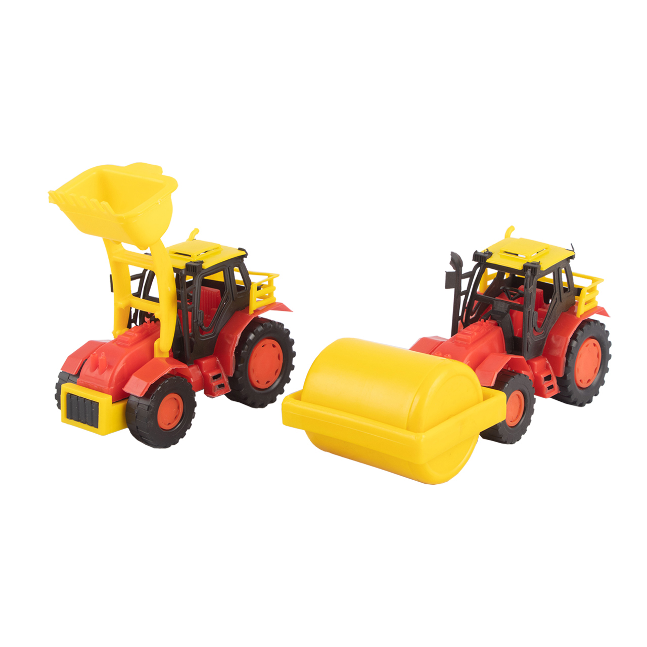 ست ماشین اسباب بازی سما تویز بسته 2 عددی