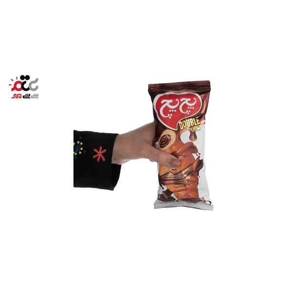 کروسان با مغز کرم کاکائو پچ پچ 75 گرمی