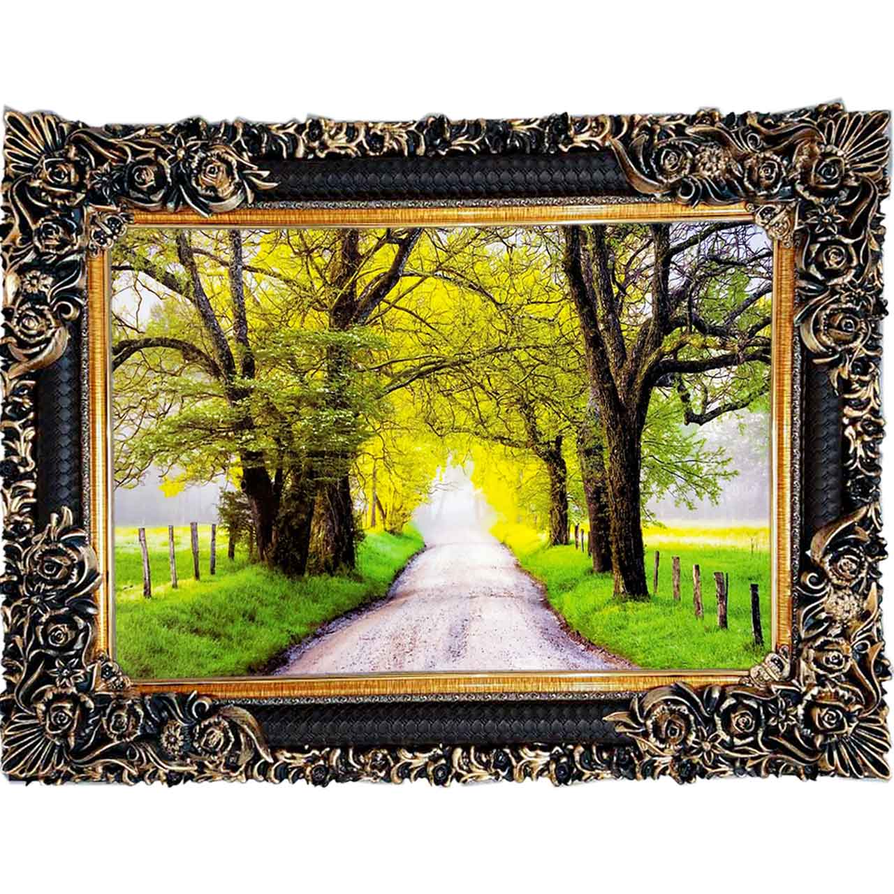 خرید تابلو فرش طرح دار