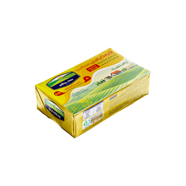 کره گیاهی سحرگاه 50 گرمی