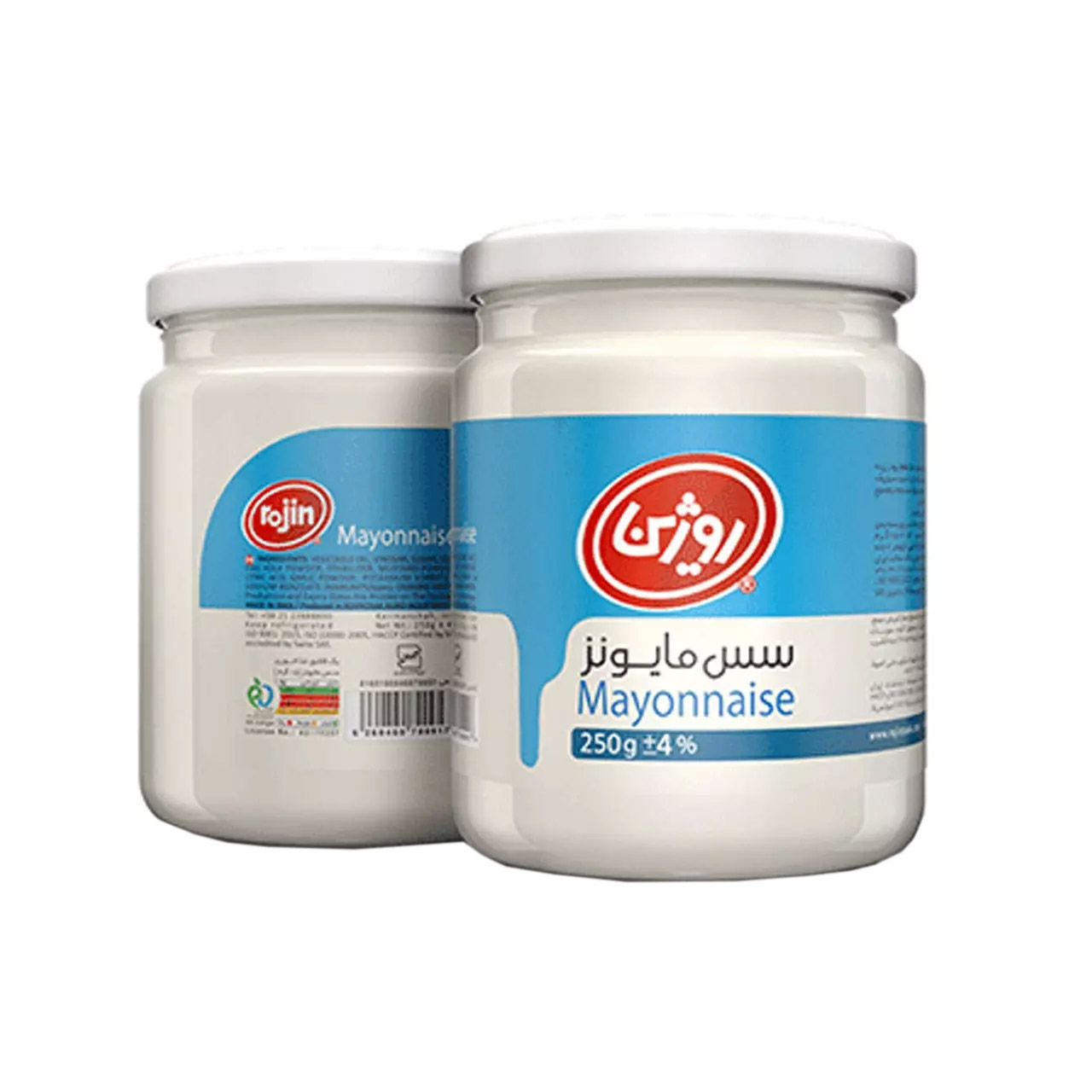 کم چرب ترین سس مایونز