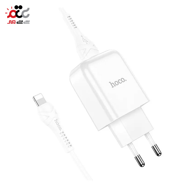 شارژر لایتینگ هوکو مدل N2