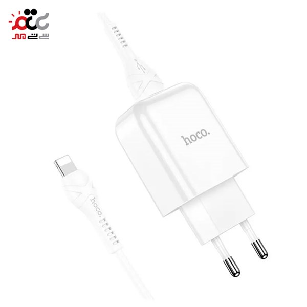 شارژر لایتینگ هوکو مدل N2
