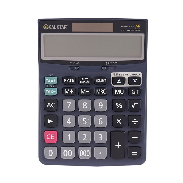 ماشین حساب کال استار مدل HK-120 PLUS