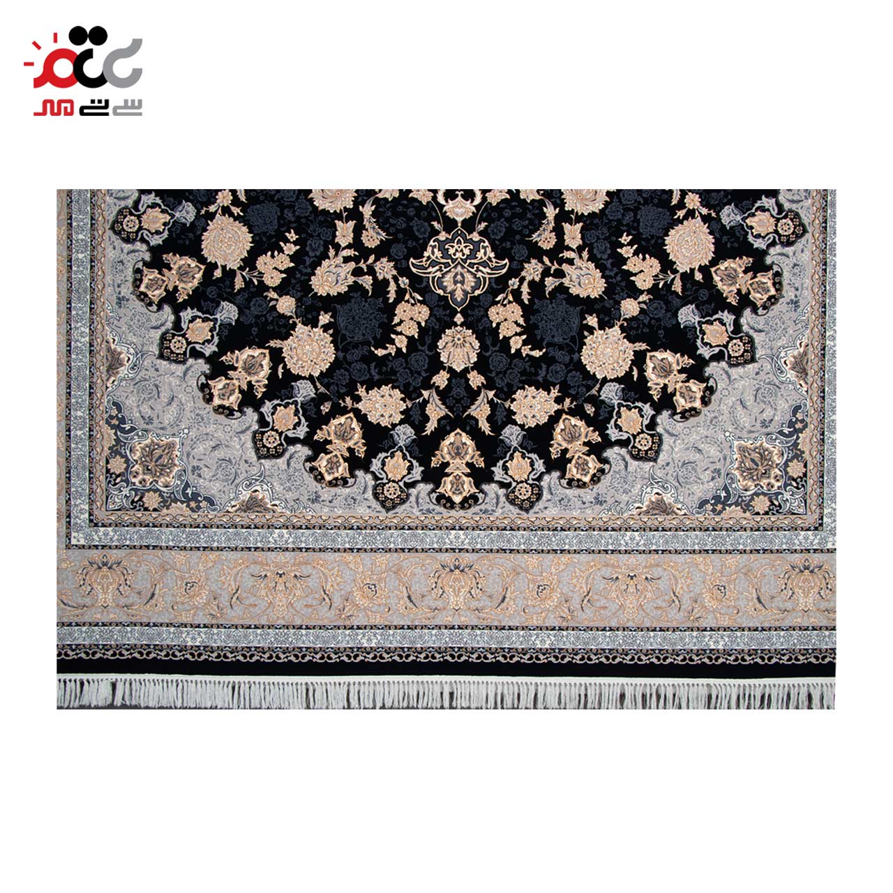 طرحی زیبا در فرش ماشینی