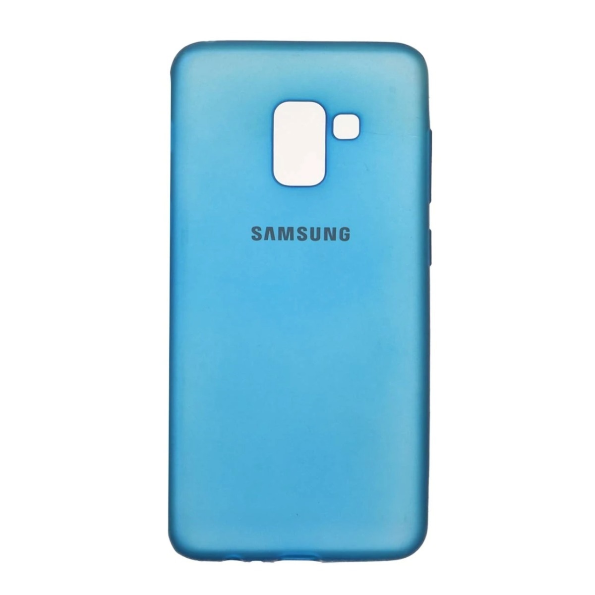 قاب Rock ساده Samsung Galaxy A8 / A530 - آبی