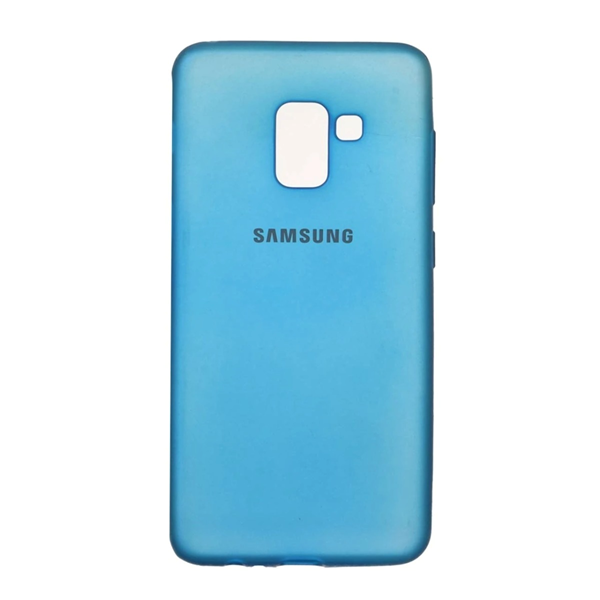 قاب Rock ساده Samsung Galaxy A8 / A530 - آبی