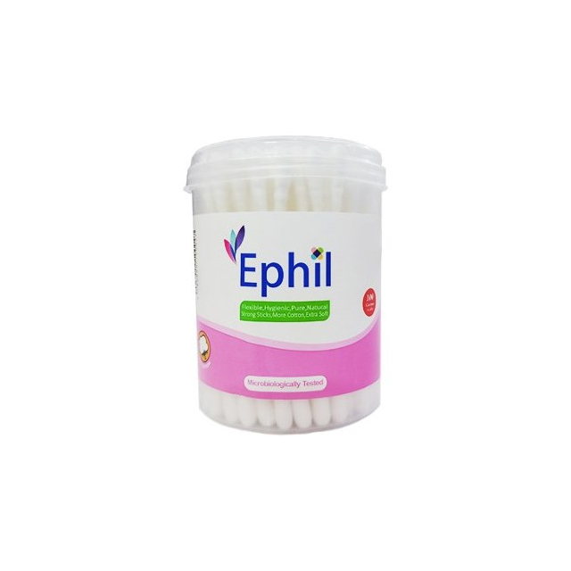 گوش پاک کن EPHIL بسته 100 عددی