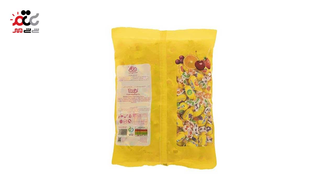 تافی المان دراژه 650 گرمی