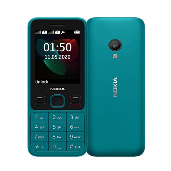 گوشی موبایل نوکیا مدل (2020) 150 دو سیم کارت