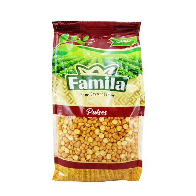 لپه فامیلا 700 گرمی